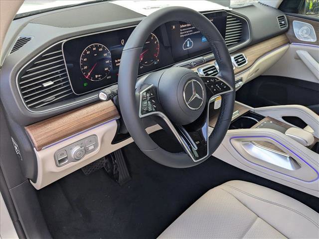 New 2026 Mercedes-Benz GLE 350 4MATIC image 3