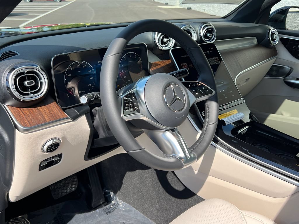 New 2027 Mercedes-Benz GLC 300 4MATIC image 15