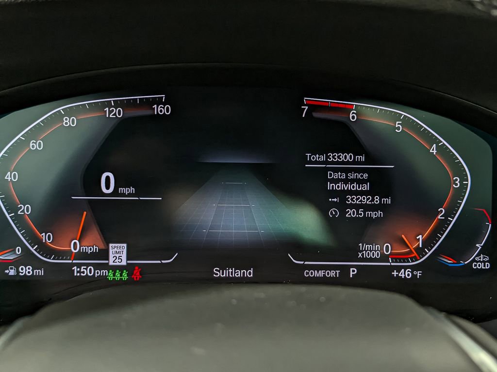 Certified 2022 BMW X3 xDrive30i w/ Convenience Package image 33