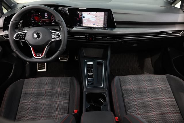 Used 2022 Volkswagen GTI SE FWD image 24
