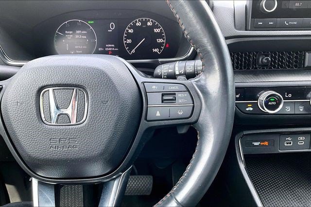 Certified 2023 Honda CR-V Sport image 12