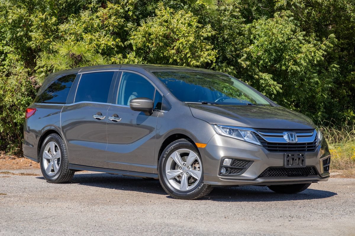 Used 2020 Honda Odyssey EX-L image 3