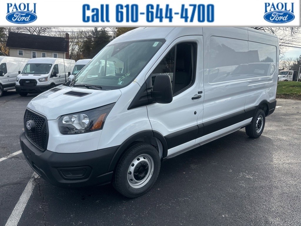 New 2026 Ford Transit 250 148 Medium Roof w/ Load Area Protection Package image 1