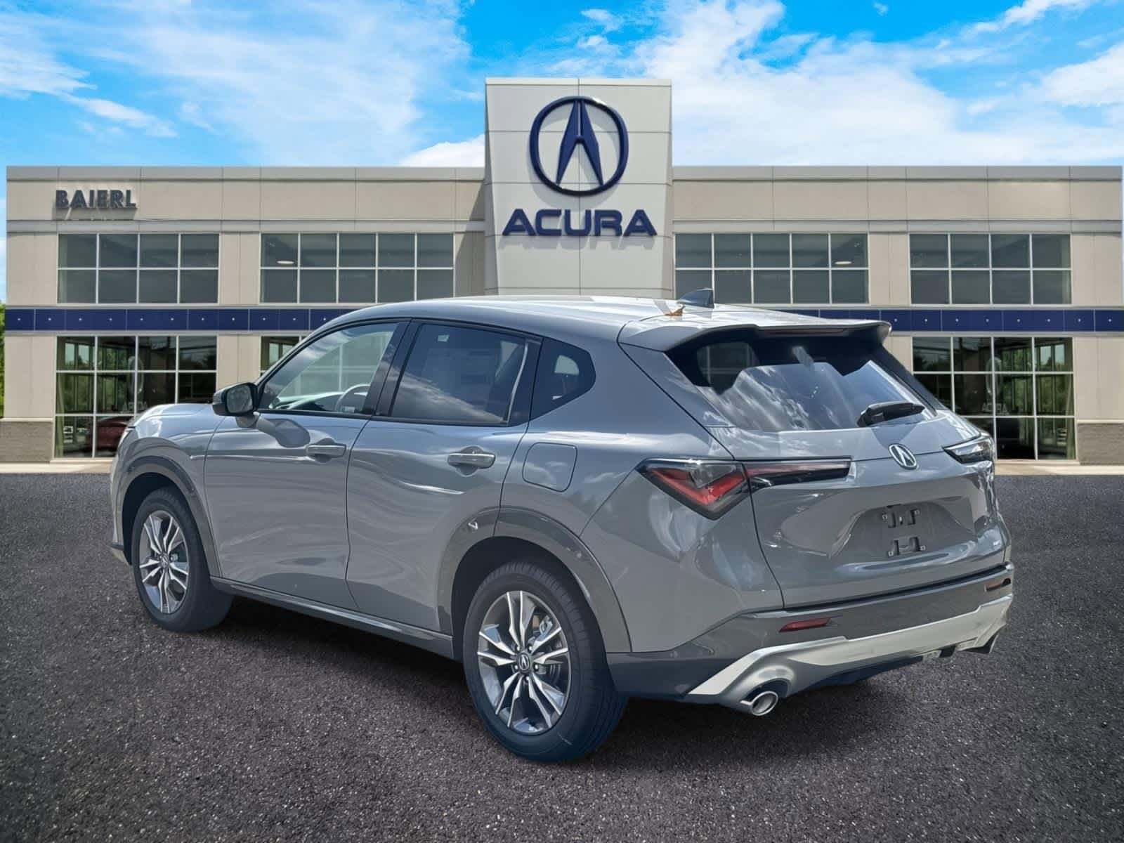 New 2026 Acura ADX AWD image 3