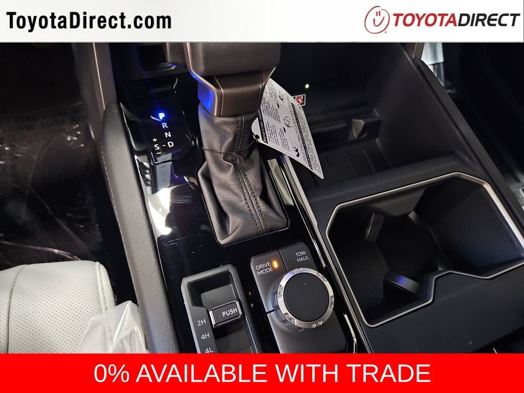 New 2026 Toyota Tundra Limited AWD/4WD image 28
