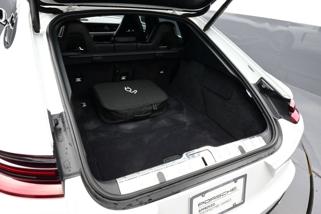 Certified 2020 Porsche Panamera 4 AWD/4WD image 14