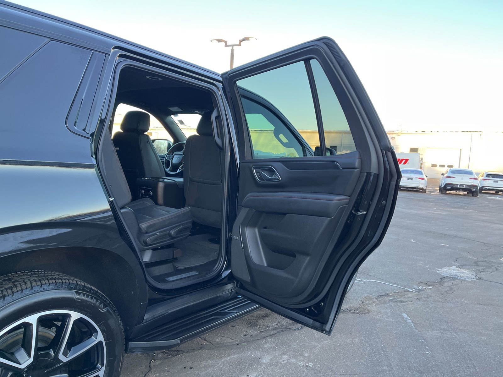 Certified 2024 Chevrolet Tahoe RST w/ Luxury Package image 22