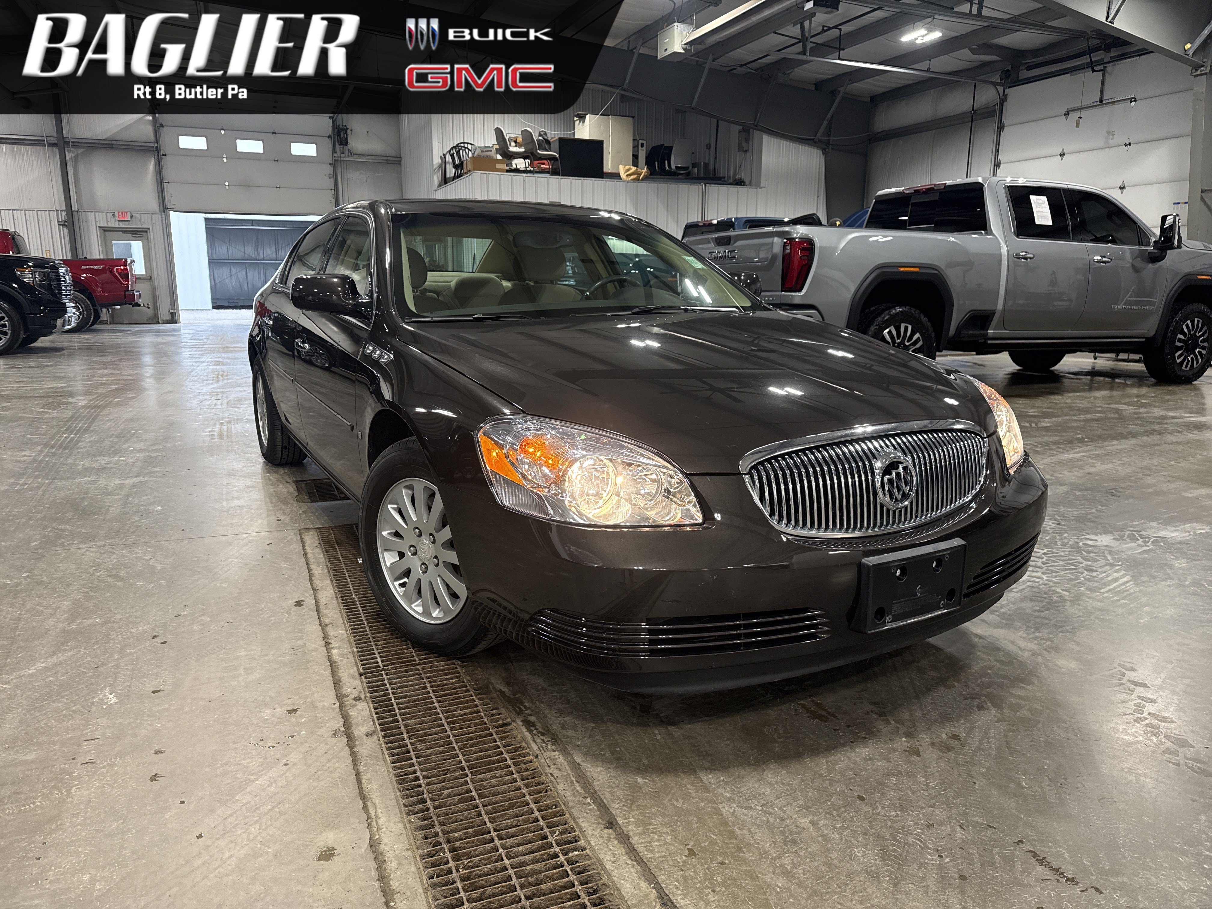 Used 2008 Buick Lucerne CX