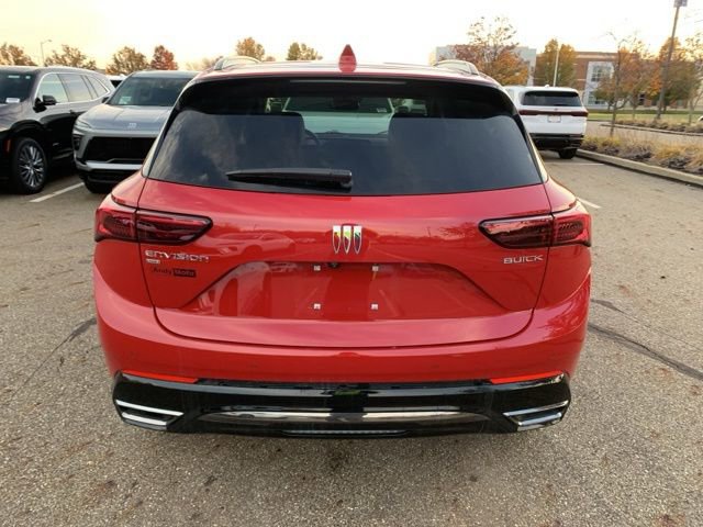 New 2025 Buick Envision Sport Touring image 5