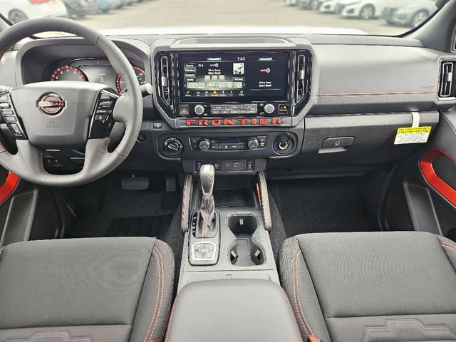 New 2026 Nissan Frontier PRO-4X w/ Pro-4x Convenience Package image 14