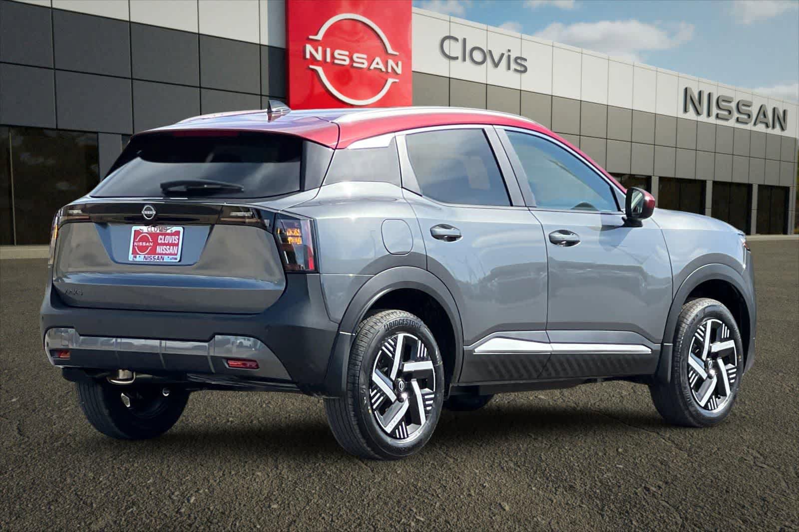 New 2026 Nissan Kicks SV image 3
