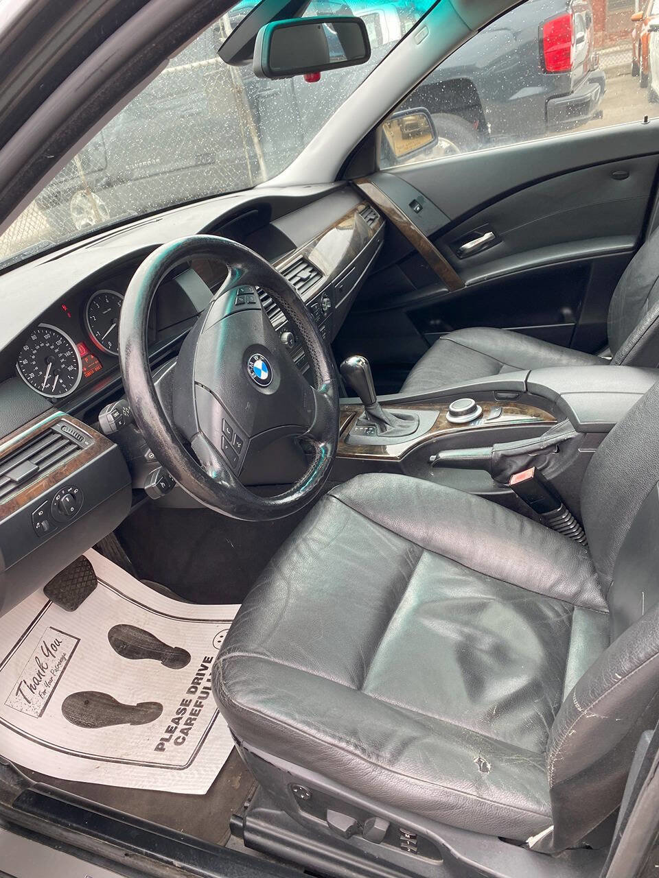 Used 2004 BMW 530i Sedan RWD image 17