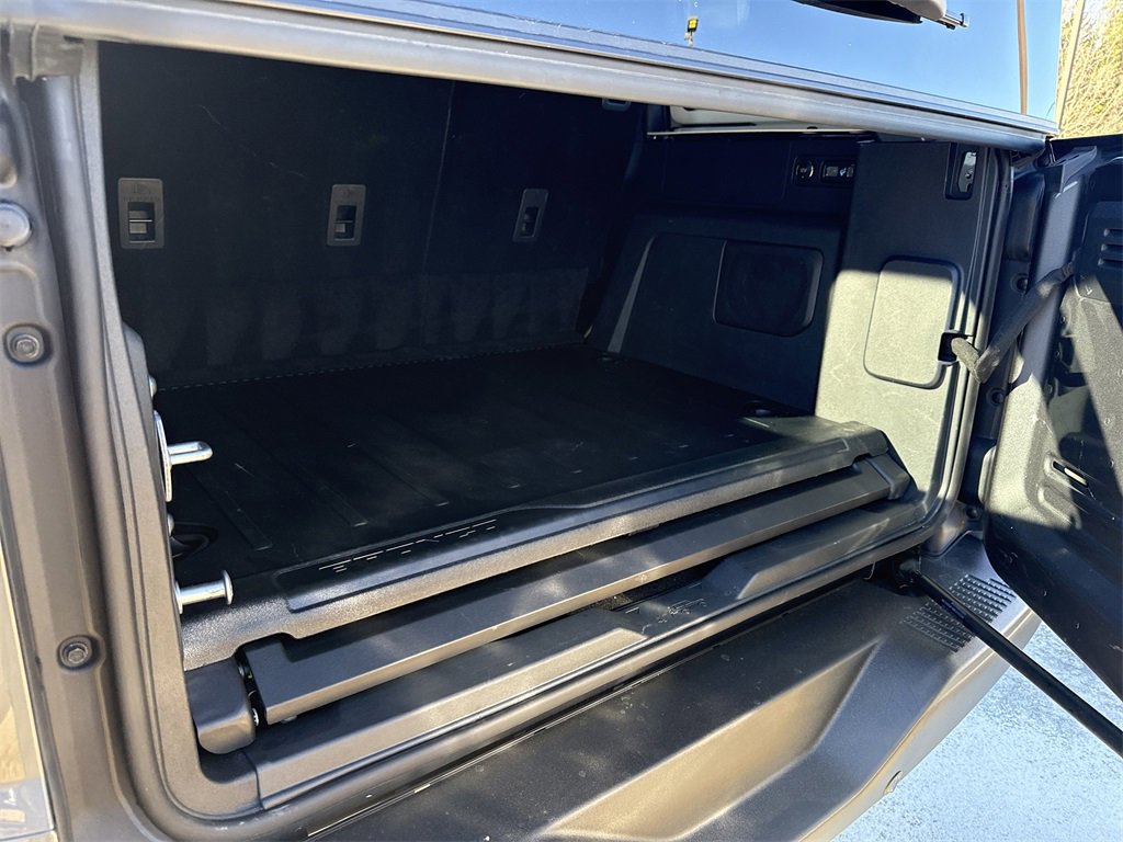 Used 2025 Ford Bronco Heritage Edition image 20