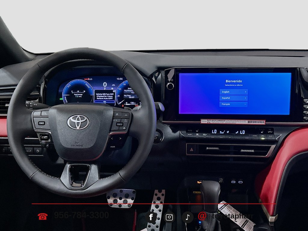 New 2026 Toyota Camry XSE FWD image 23