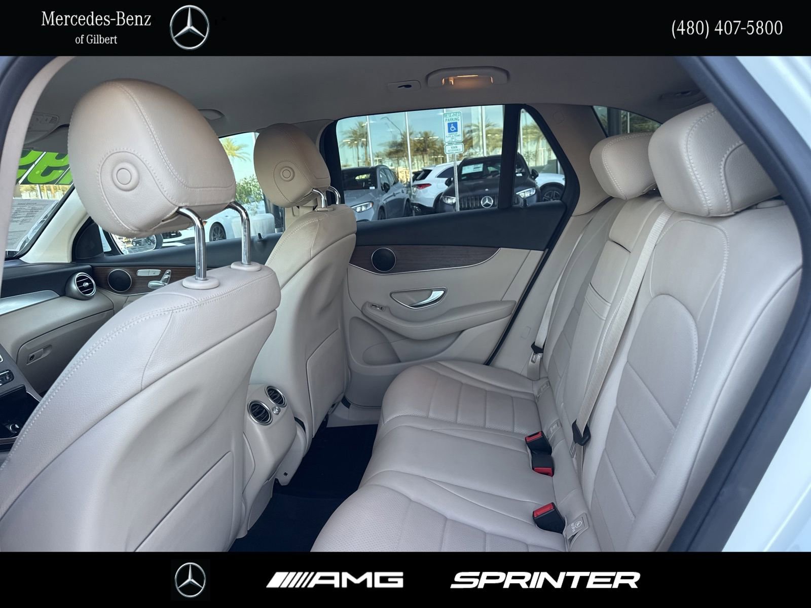 Used 2020 Mercedes-Benz GLC 300 image 18