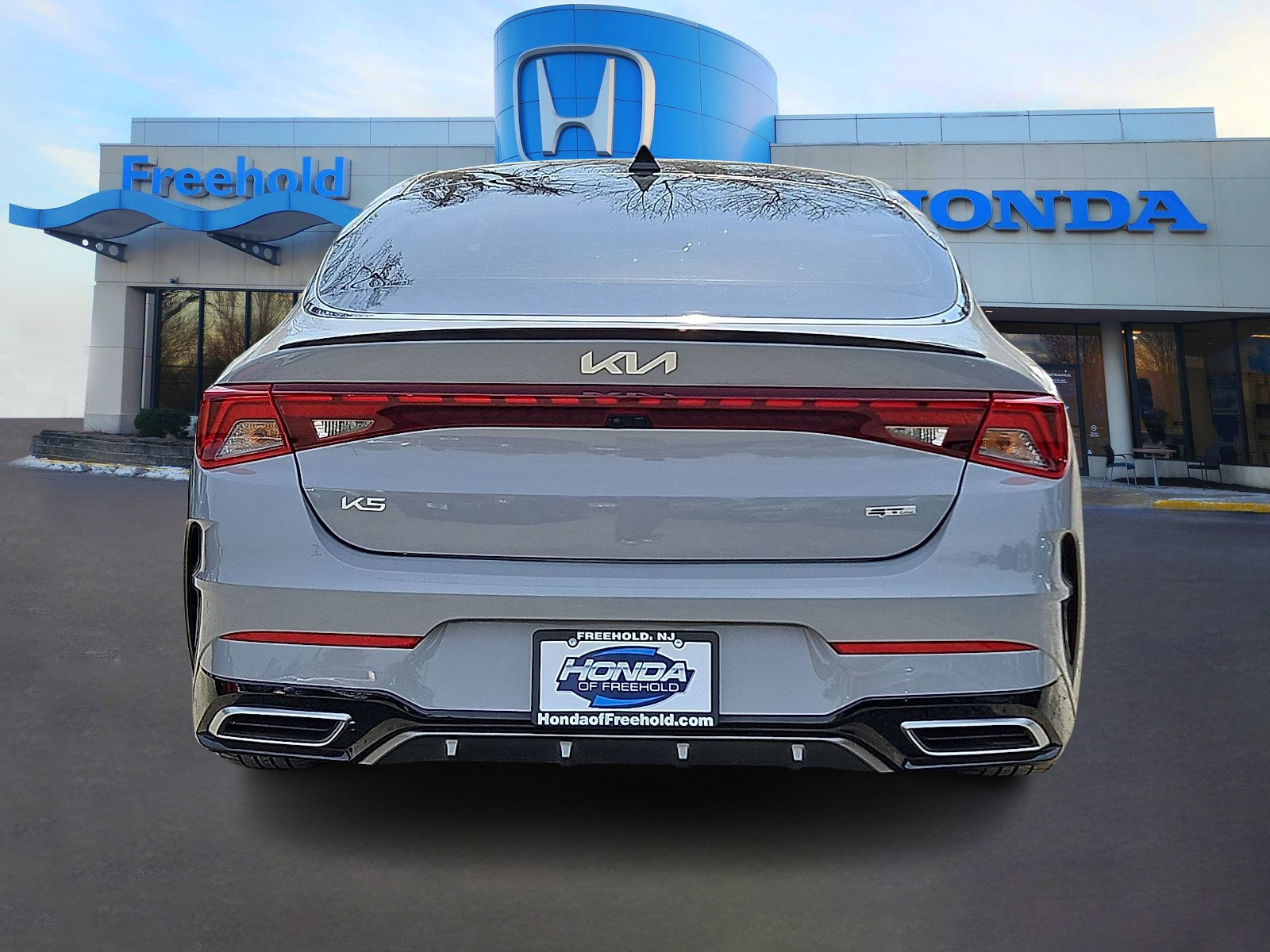 Used 2023 Kia K5 GT-Line image 6