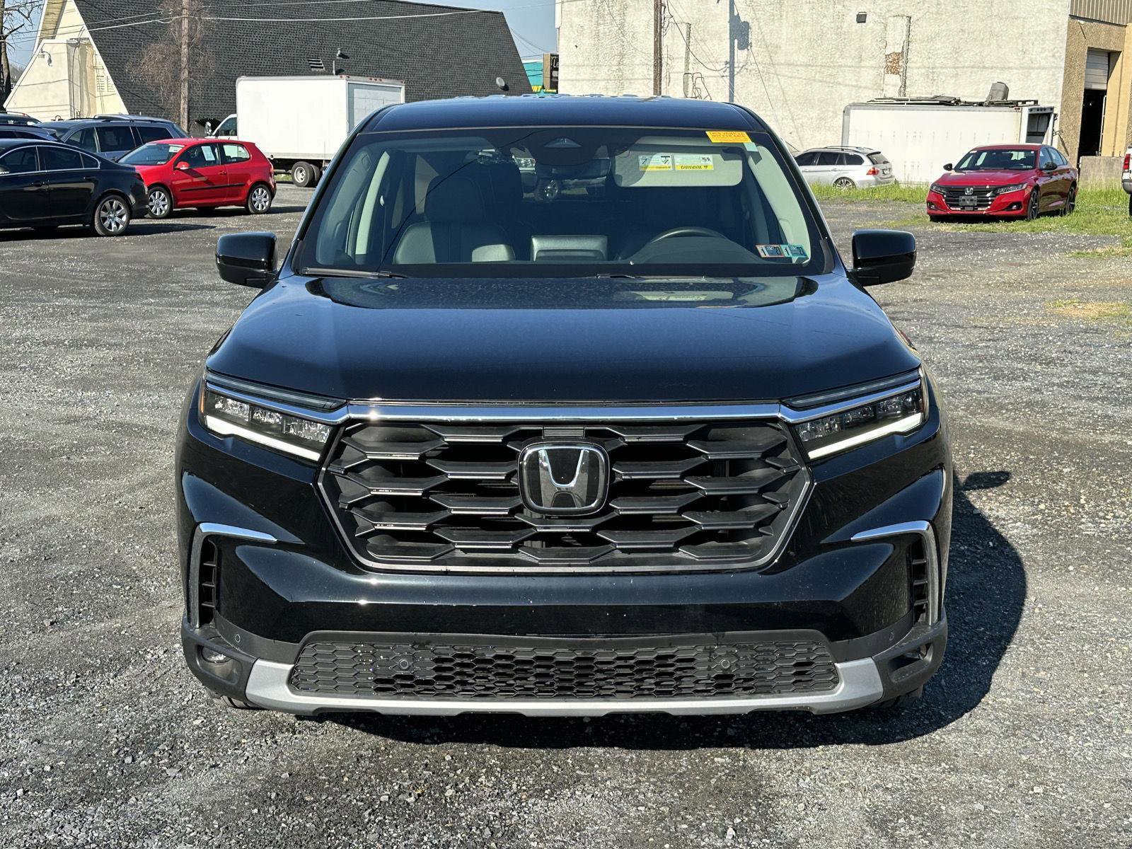 Used 2023 Honda Pilot EX-L image 3