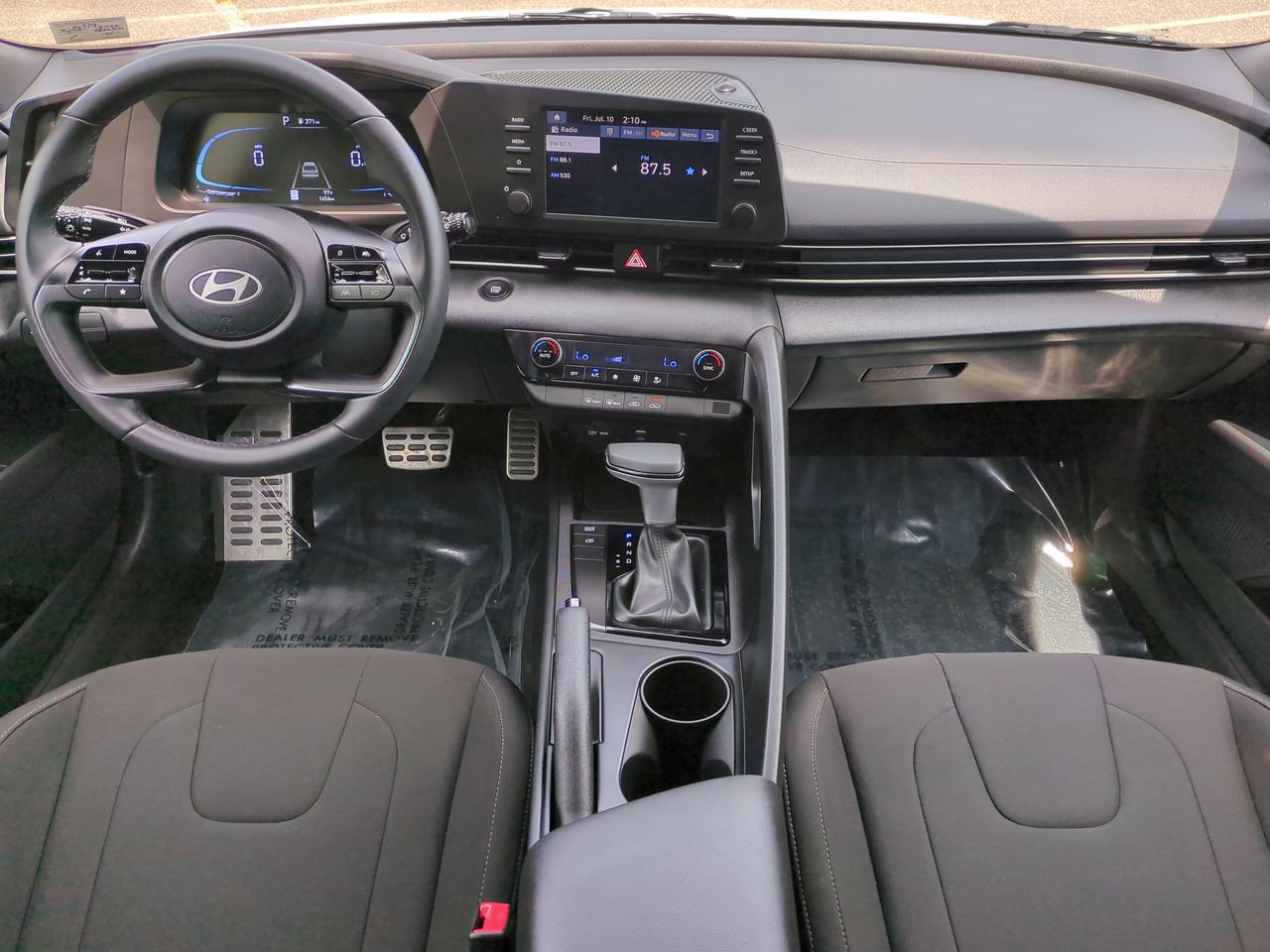 Used 2026 Hyundai Elantra Sport FWD image 14