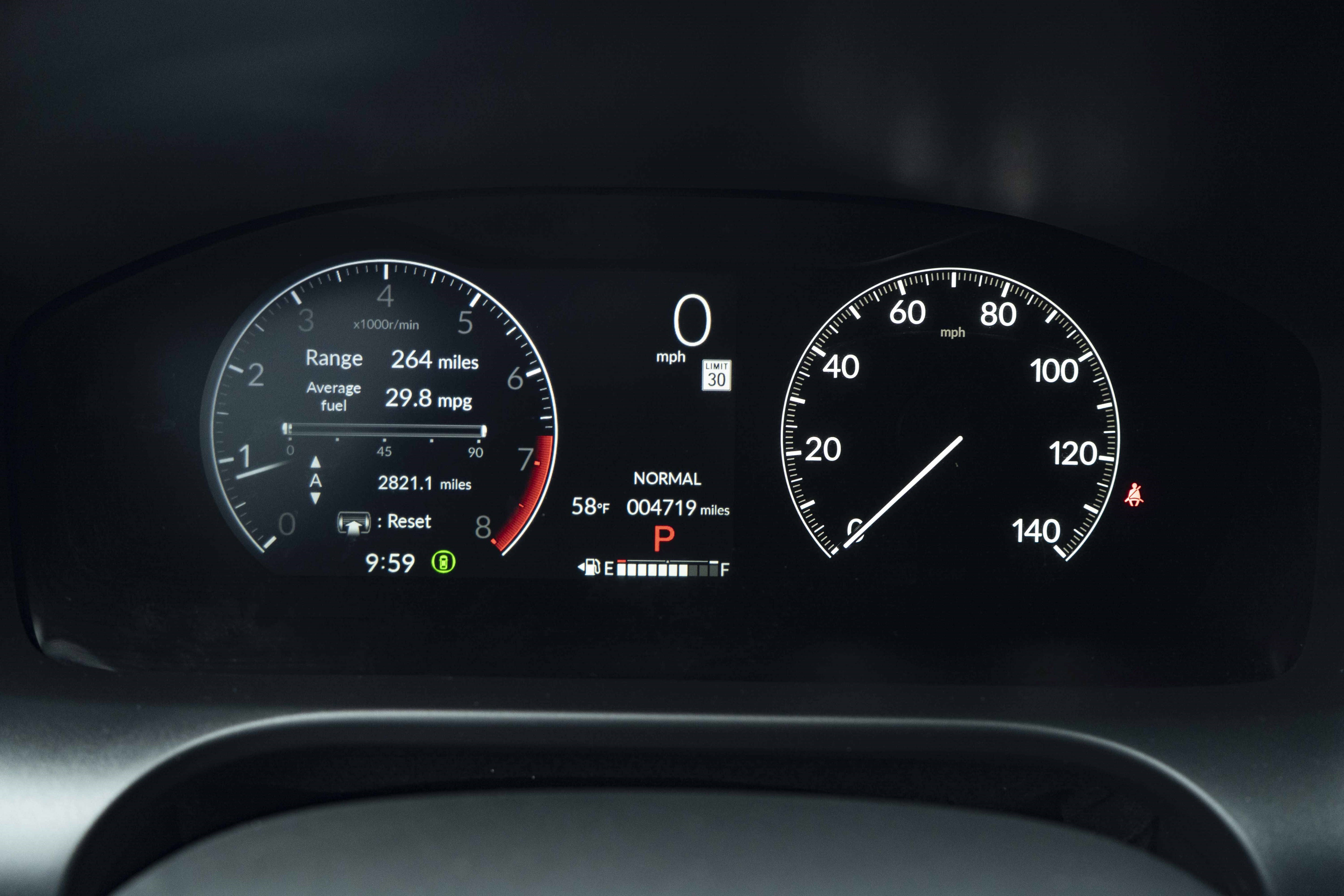 Used 2026 Honda HR-V Sport image 23