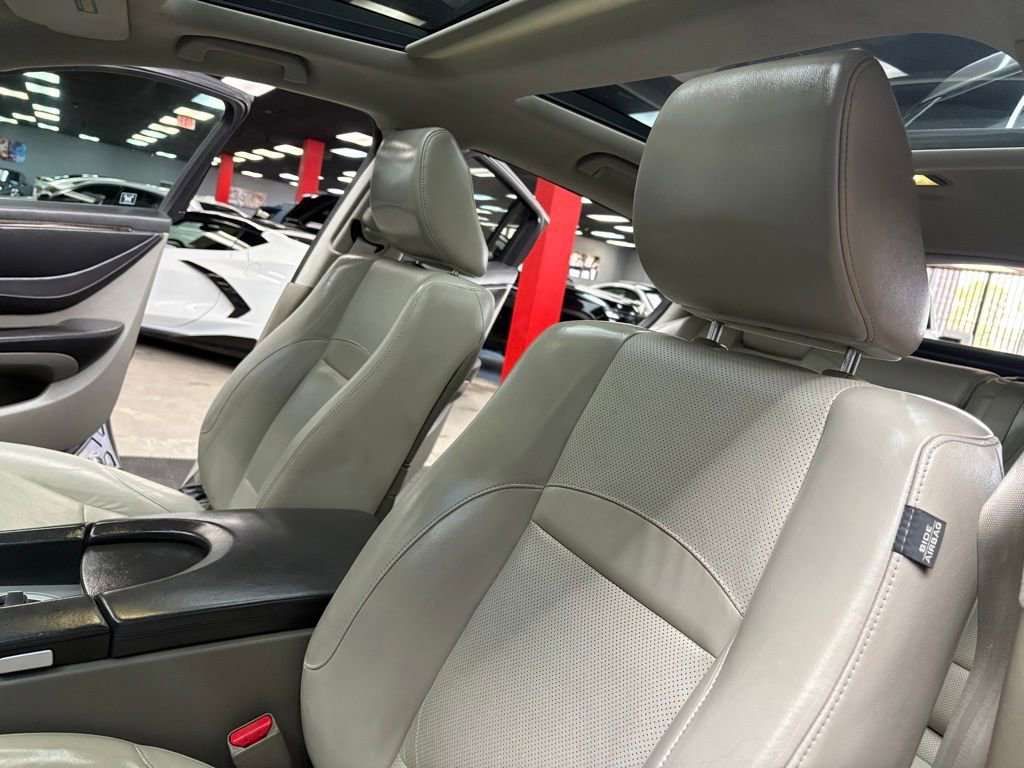 Used 2010 Acura ZDX w/ Advance Package AWD/4WD image 19