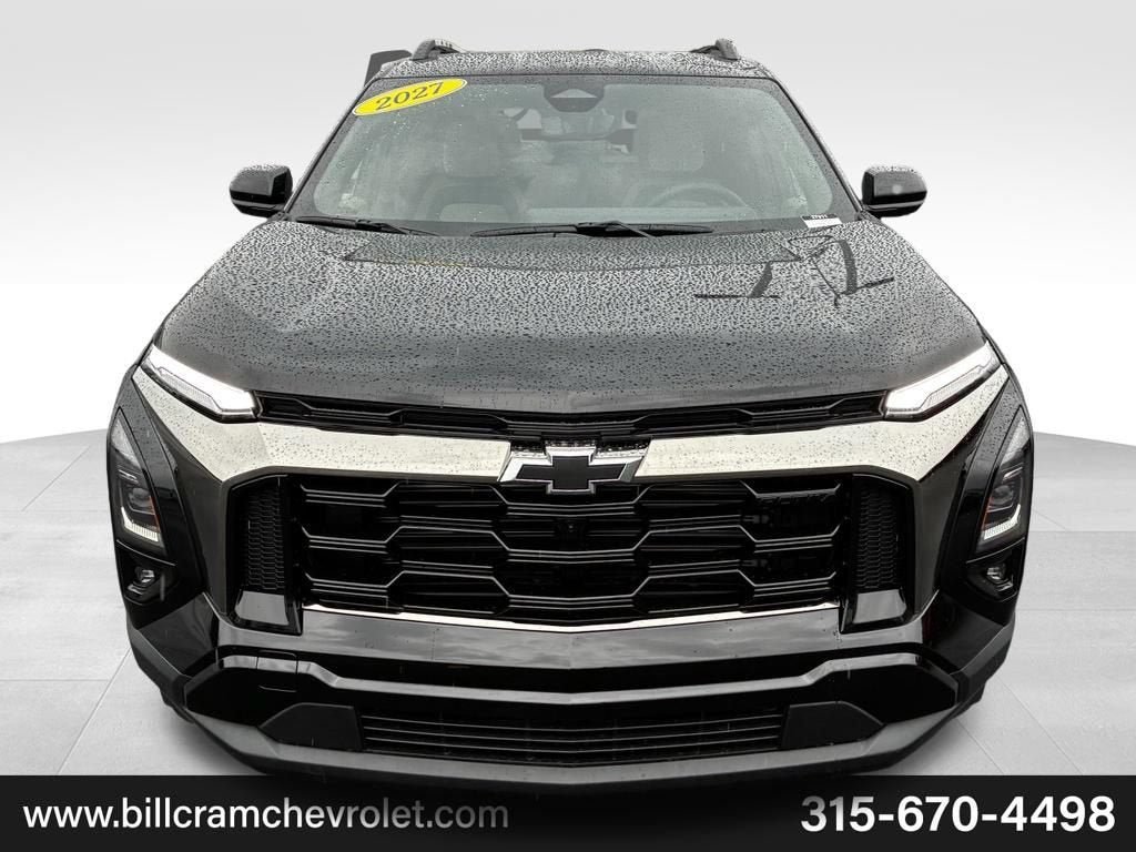 New 2027 Chevrolet Equinox ACTIV w/ Safety and Technology Package AWD/4WD image 24
