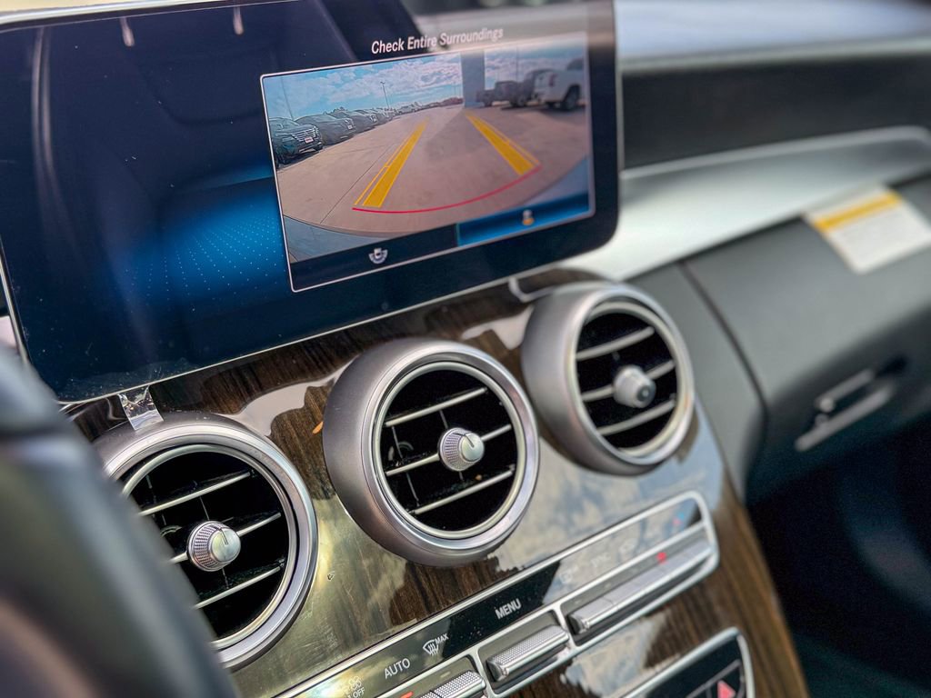 Used 2020 Mercedes-Benz C 300 Coupe image 29