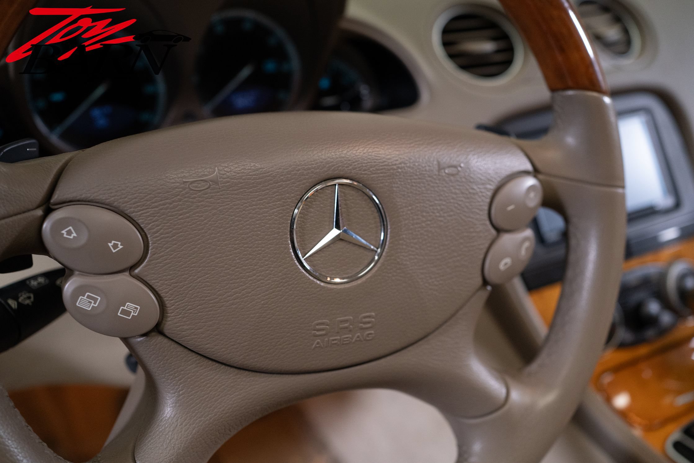 Used 2008 Mercedes-Benz SL 550 image 34