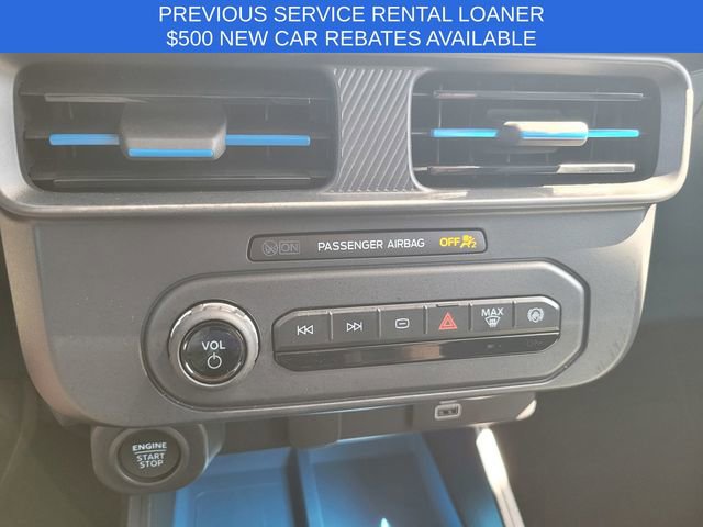 Used 2026 Ford Maverick XLT FWD image 23