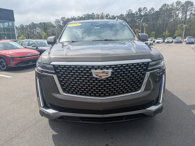 Used 2021 Cadillac Escalade Luxury image 5