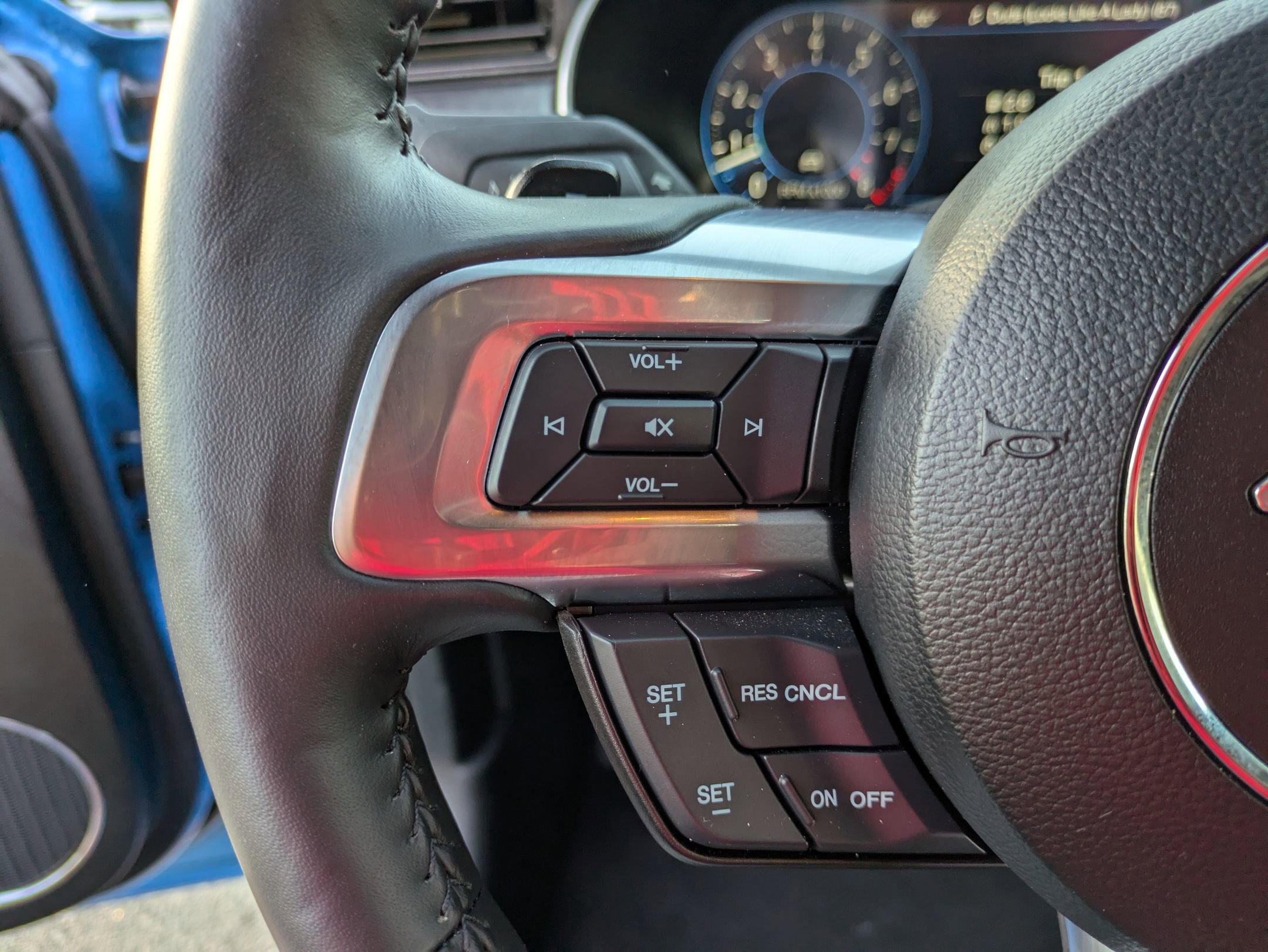 Certified 2022 Ford Mustang Mach 1 w/ Equipment Group 700A image 18