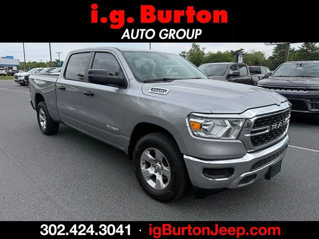 Certified 2023 RAM 1500 Big Horn