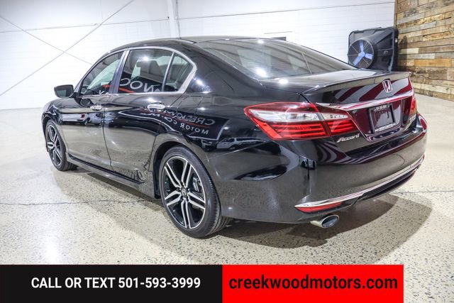 Used 2017 Honda Accord Sport Special Edition image 3