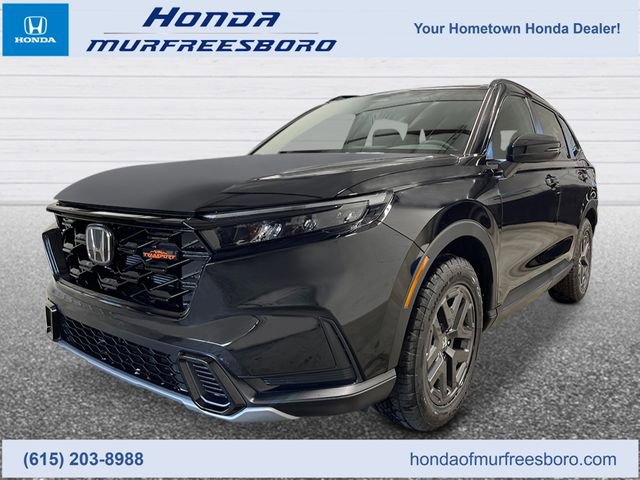 New 2026 Honda CR-V TrailSport image 1