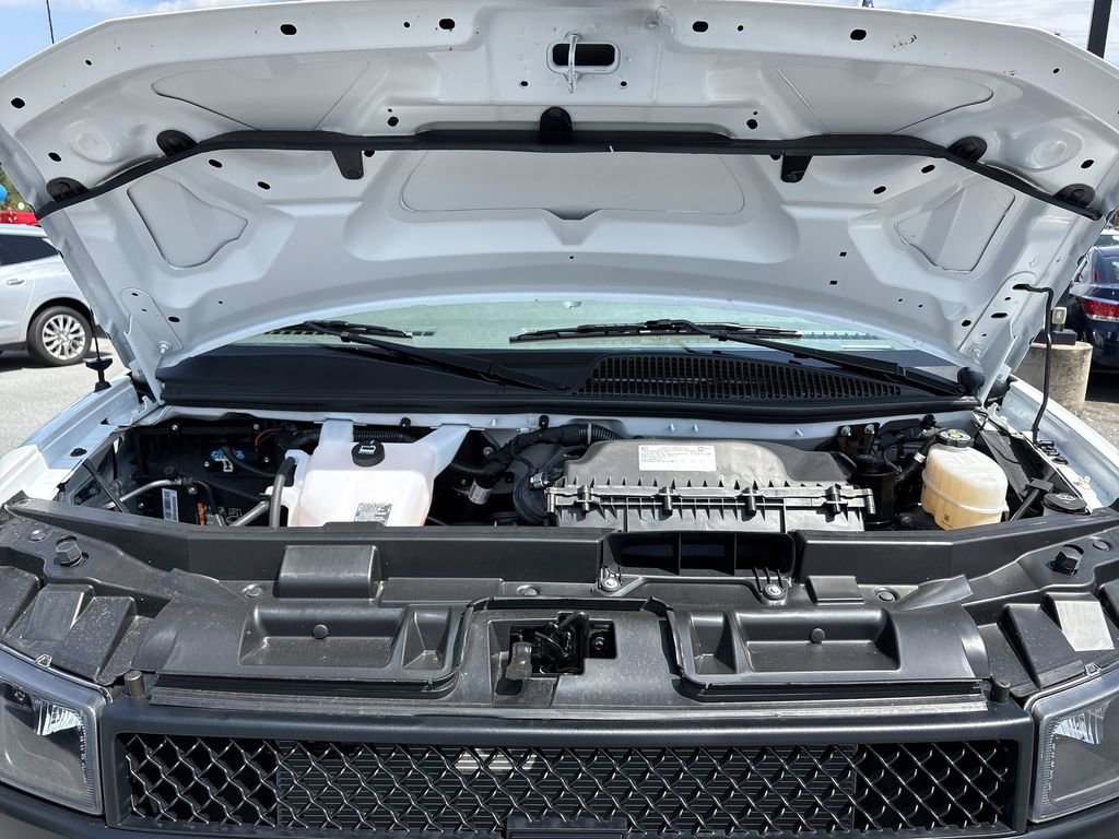 New 2025 Chevrolet Express 2500 w/ Driver Convenience Package image 26