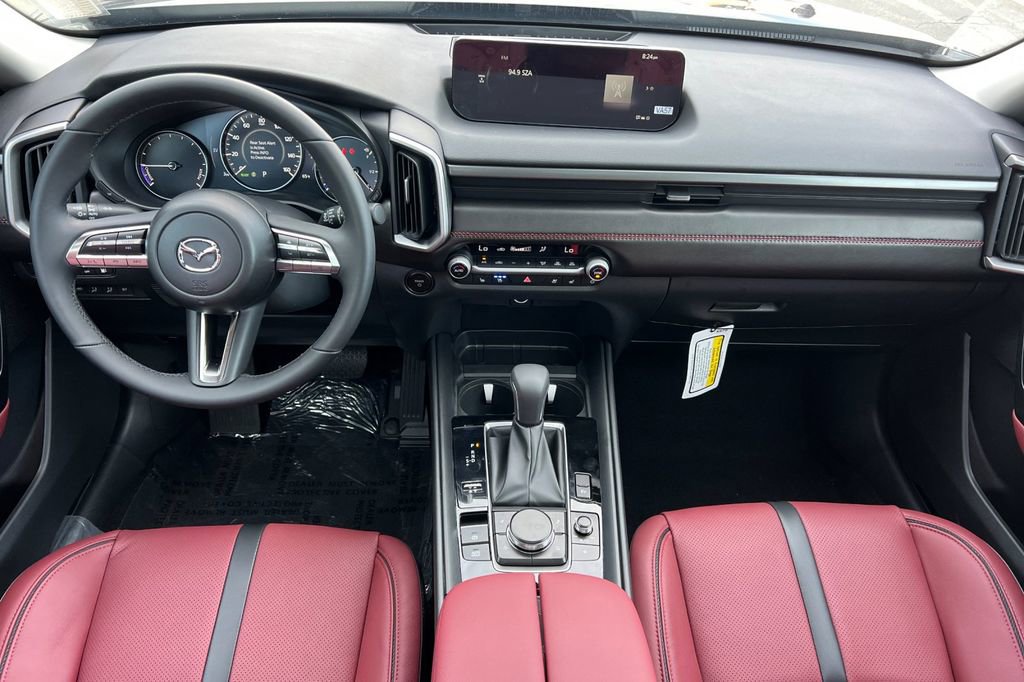 New 2026 MAZDA CX-50 AWD 2.5 Hybrid w/ Cargo Package image 14