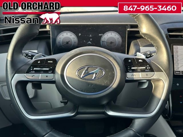 Used 2023 Hyundai Tucson Limited w/ Cargo Package AWD/4WD image 23