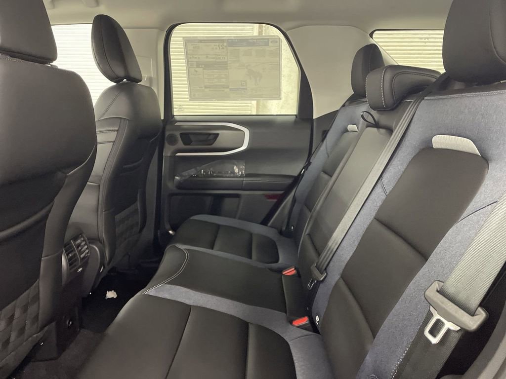 New 2025 Ford Bronco Sport Outer Banks w/ Outer Banks Tech Package+ image 11