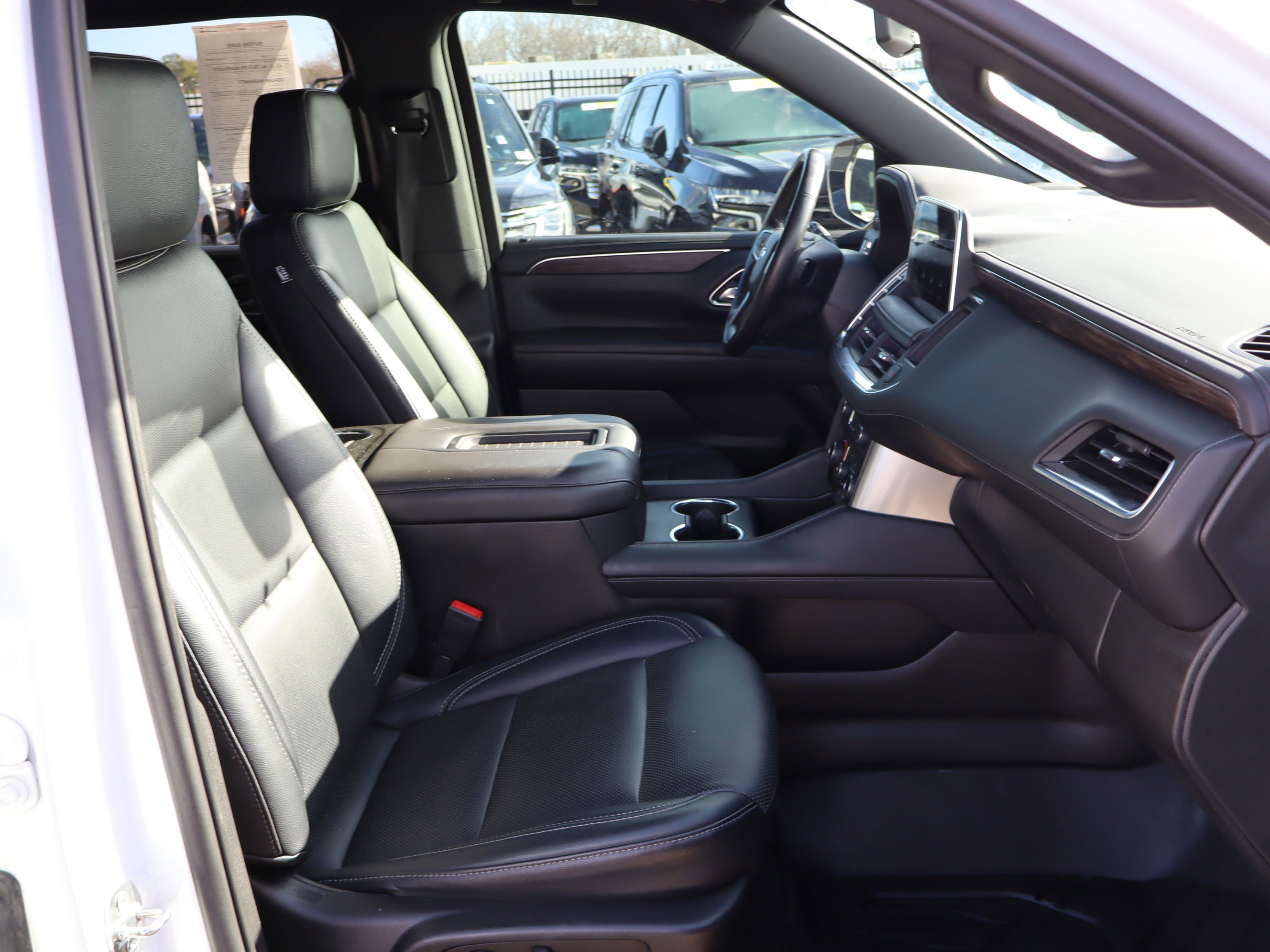 Used 2021 Chevrolet Tahoe LS image 40