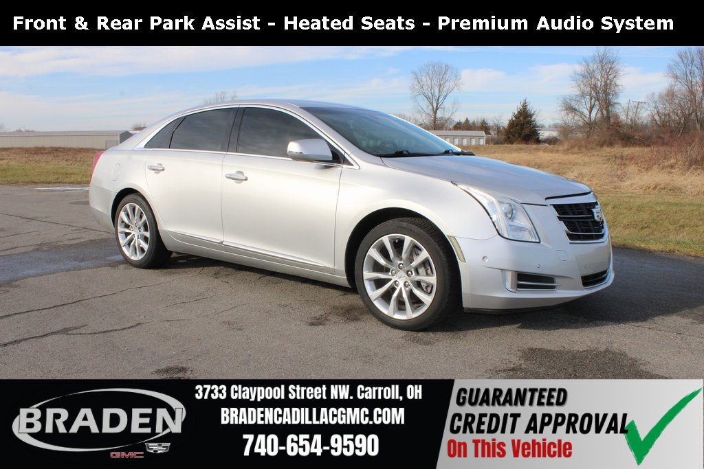 Used 2016 Cadillac XTS Luxury image 1