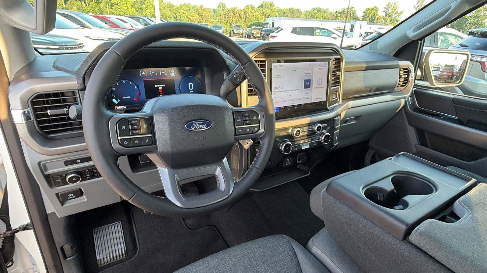 Used 2025 Ford F150 XLT w/ Equipment Group 301A Standard AWD/4WD image 22