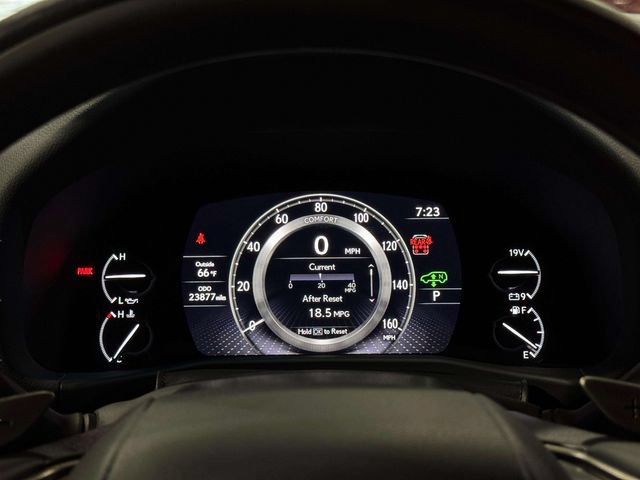 Used 2024 Lexus LX 600 4WD w/ Appearance Package image 15