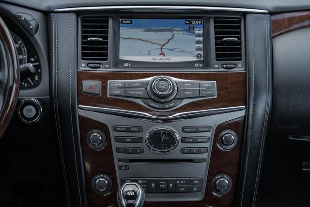 Used 2019 INFINITI QX80 Luxe w/ Proassist Package image 23