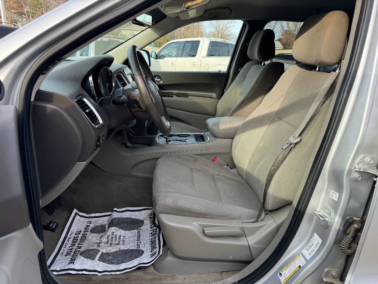 Used 2013 Dodge Durango SXT w/ Popular Equipment Group image 9