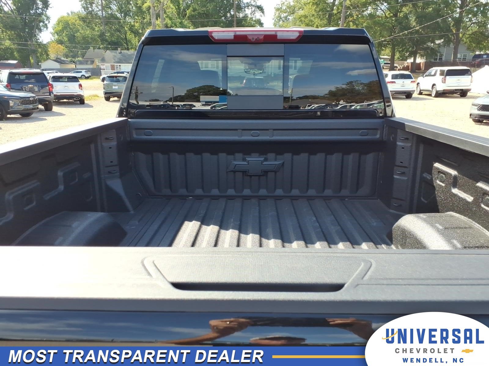 New 2026 Chevrolet Silverado 2500 LTZ w/ LTZ Premium Package AWD/4WD image 8
