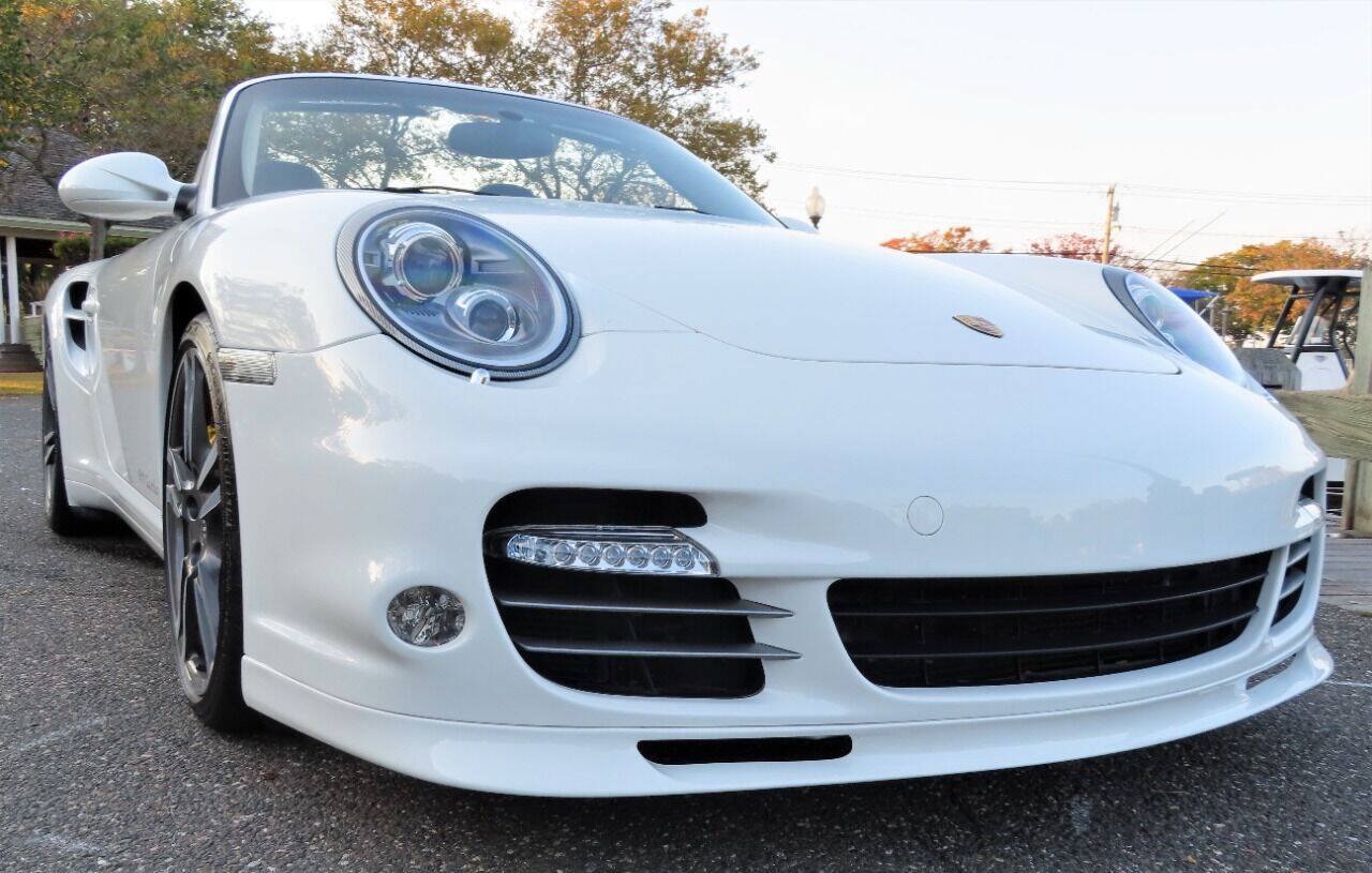 Used 2012 Porsche 911 Edition 918 Spyder AWD/4WD image 18