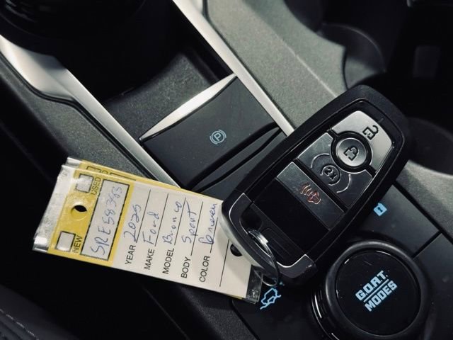 Used 2025 Ford Bronco Sport Badlands image 37