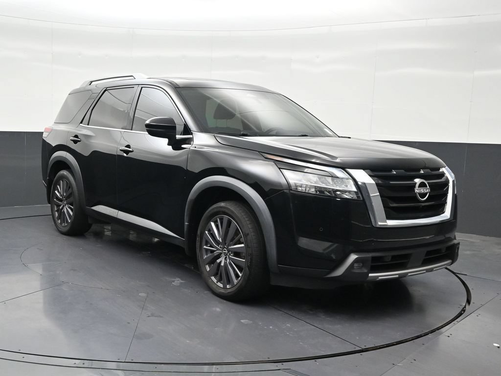 Used 2022 Nissan Pathfinder SL w/ SL Premium Package FWD image 8