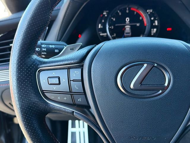 Used 2021 Lexus LS 500 F Sport image 35