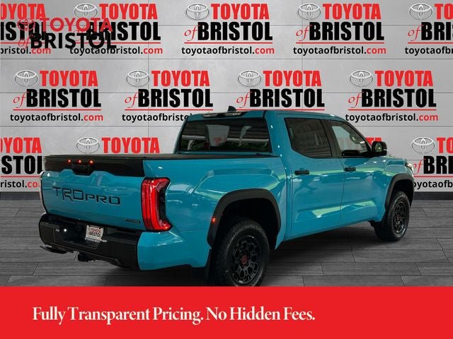 New 2026 Toyota Tundra TRD Pro AWD/4WD image 3