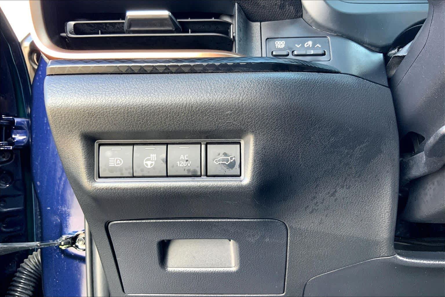 Used 2026 Toyota Grand Highlander AWD Hybrid image 33